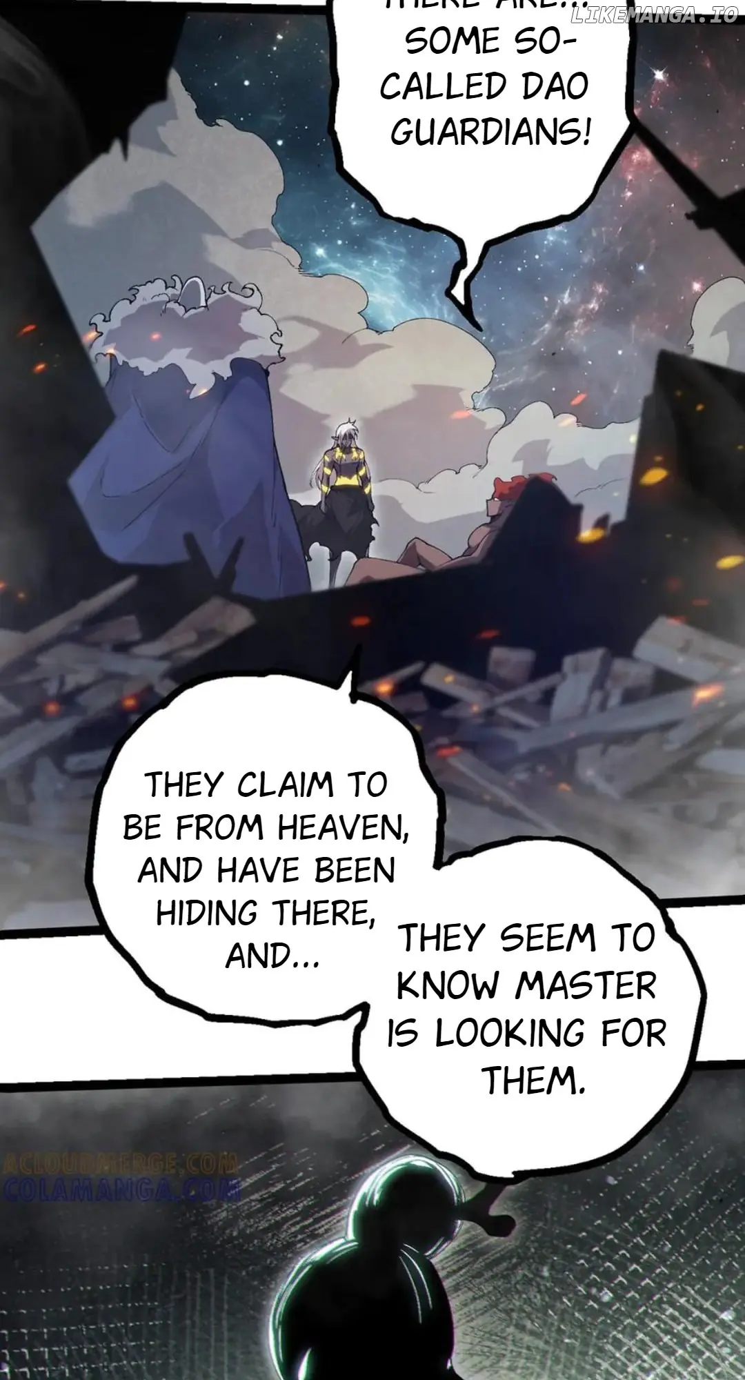 Evolution Begins With a Big Tree Chapter 410 Page 18