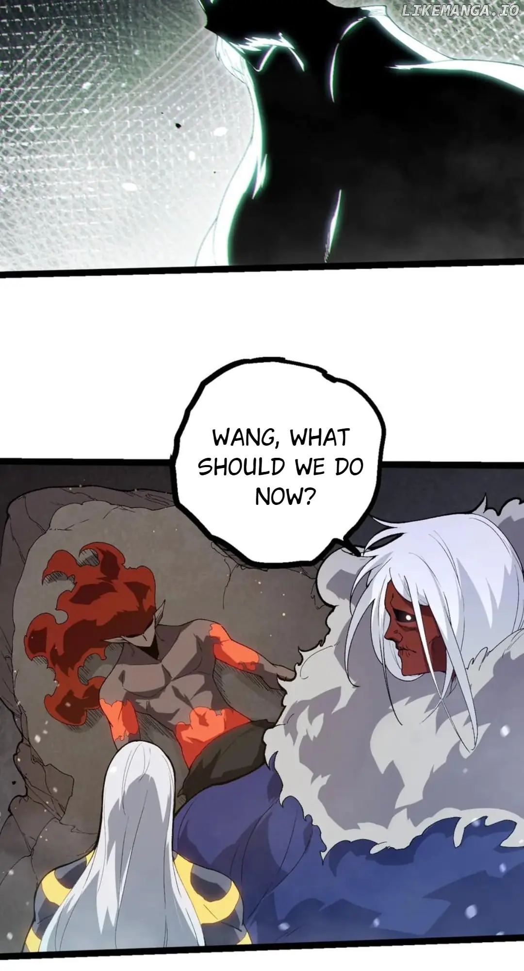 Evolution Begins With a Big Tree Chapter 410 Page 19