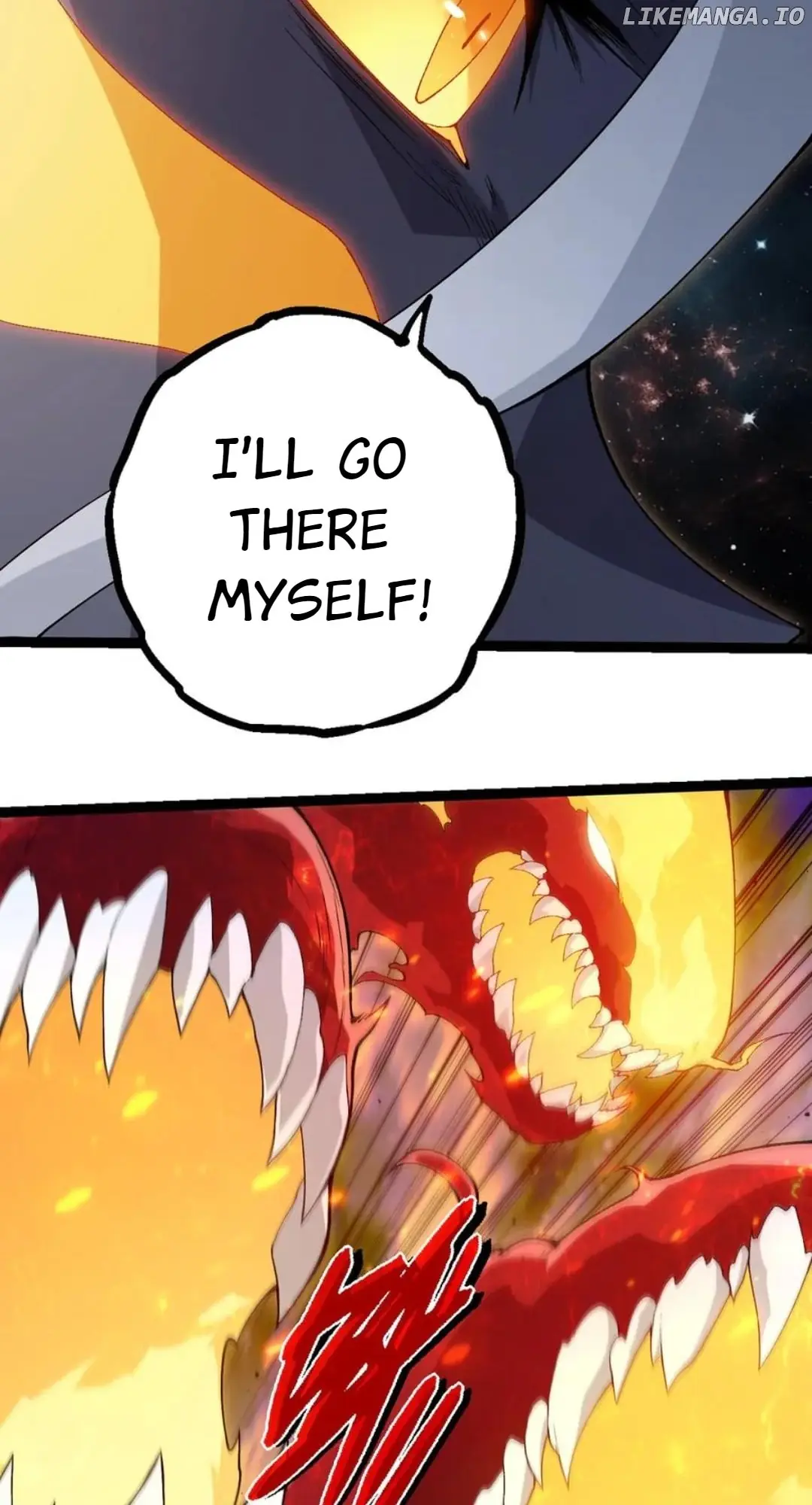 Evolution Begins With a Big Tree Chapter 410 Page 21