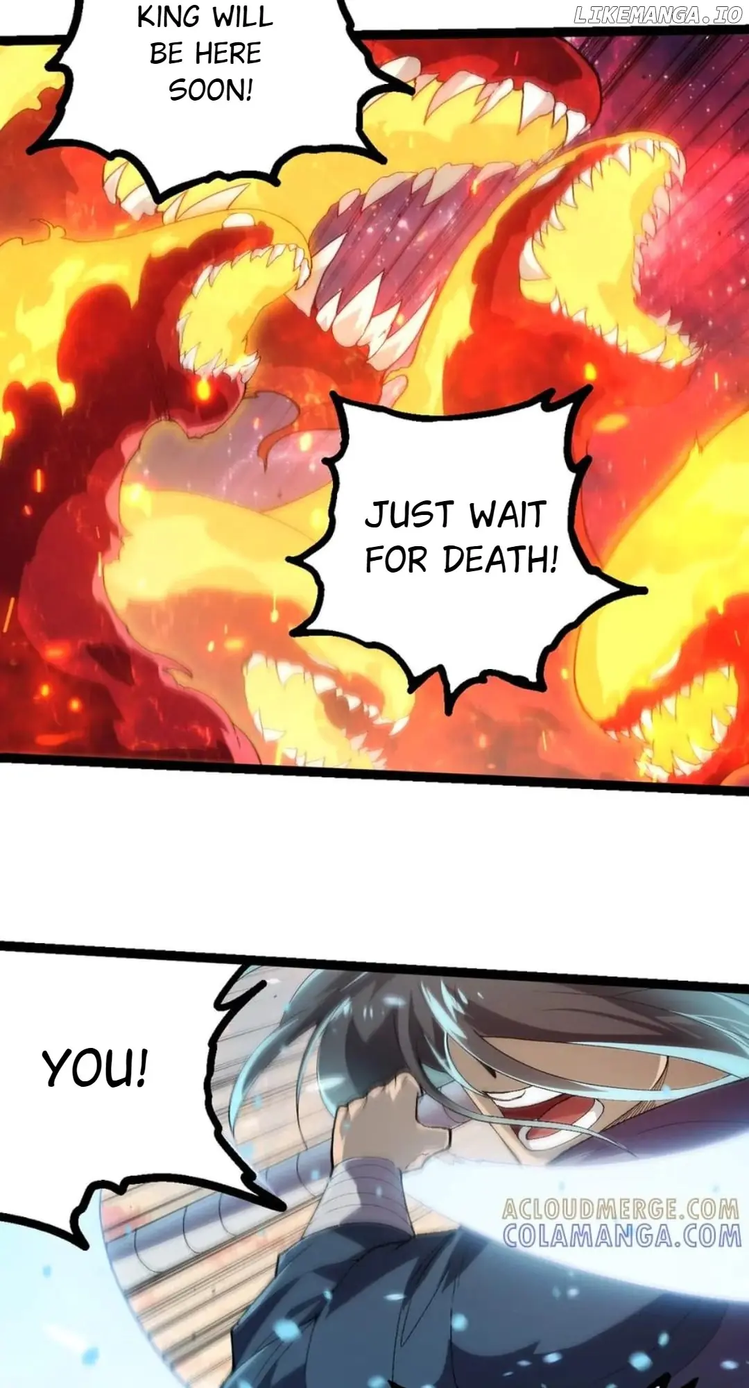 Evolution Begins With a Big Tree Chapter 410 Page 23