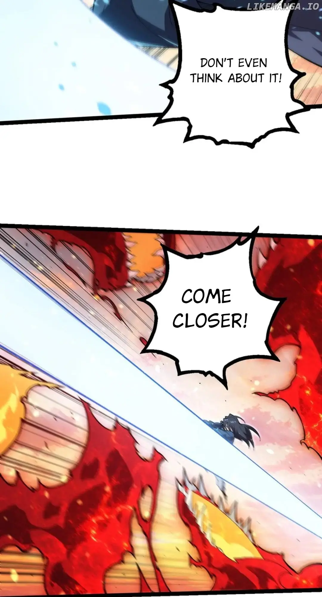 Evolution Begins With a Big Tree Chapter 410 Page 24