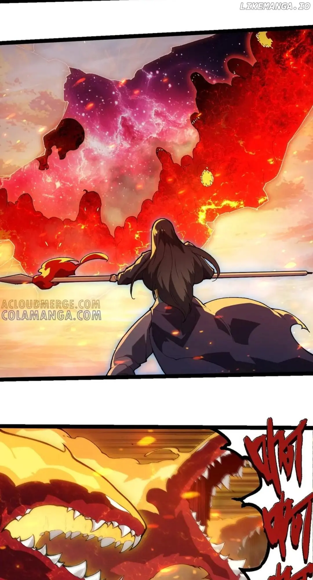 Evolution Begins With a Big Tree Chapter 410 Page 25