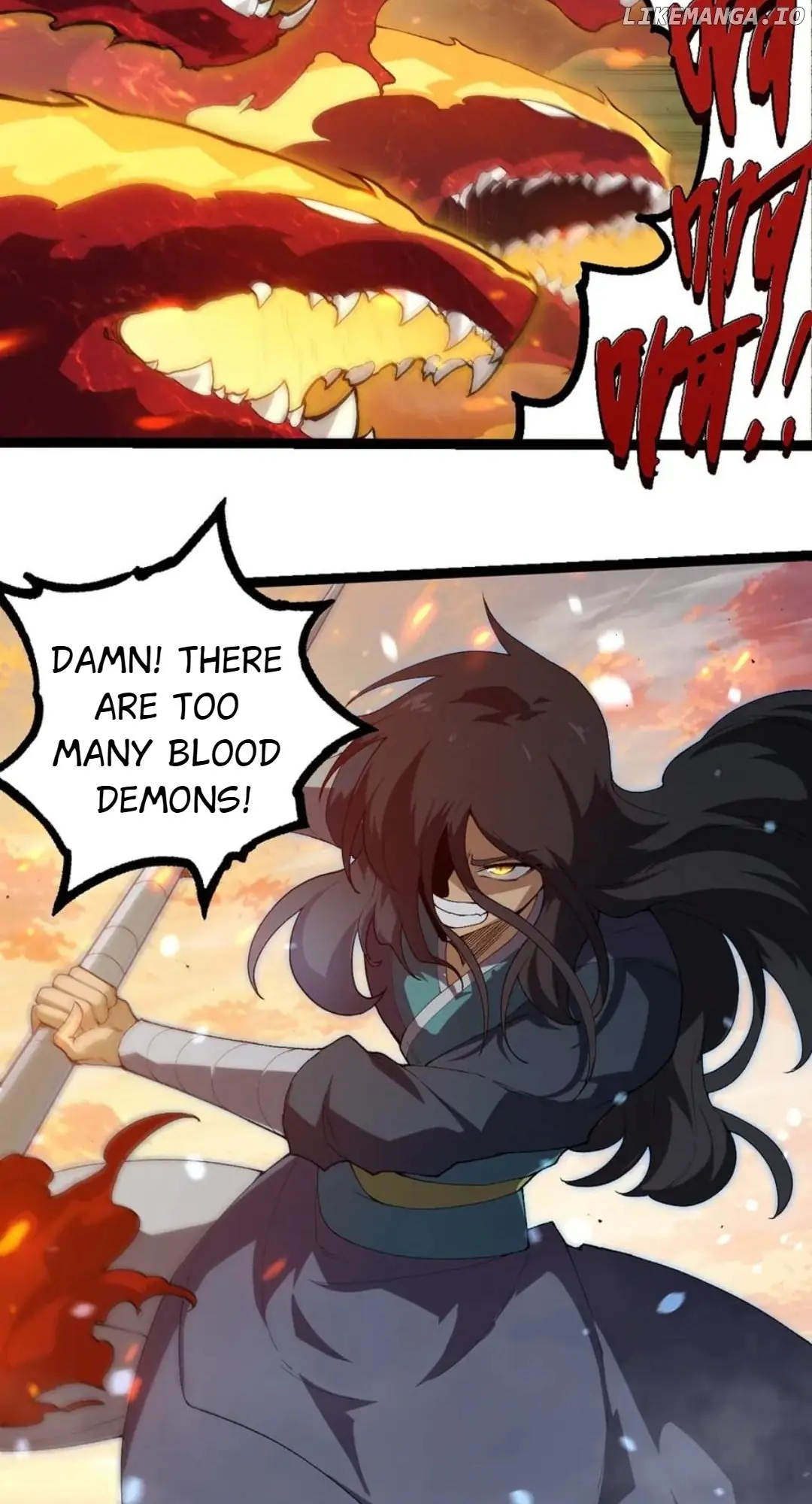 Evolution Begins With a Big Tree Chapter 410 Page 26