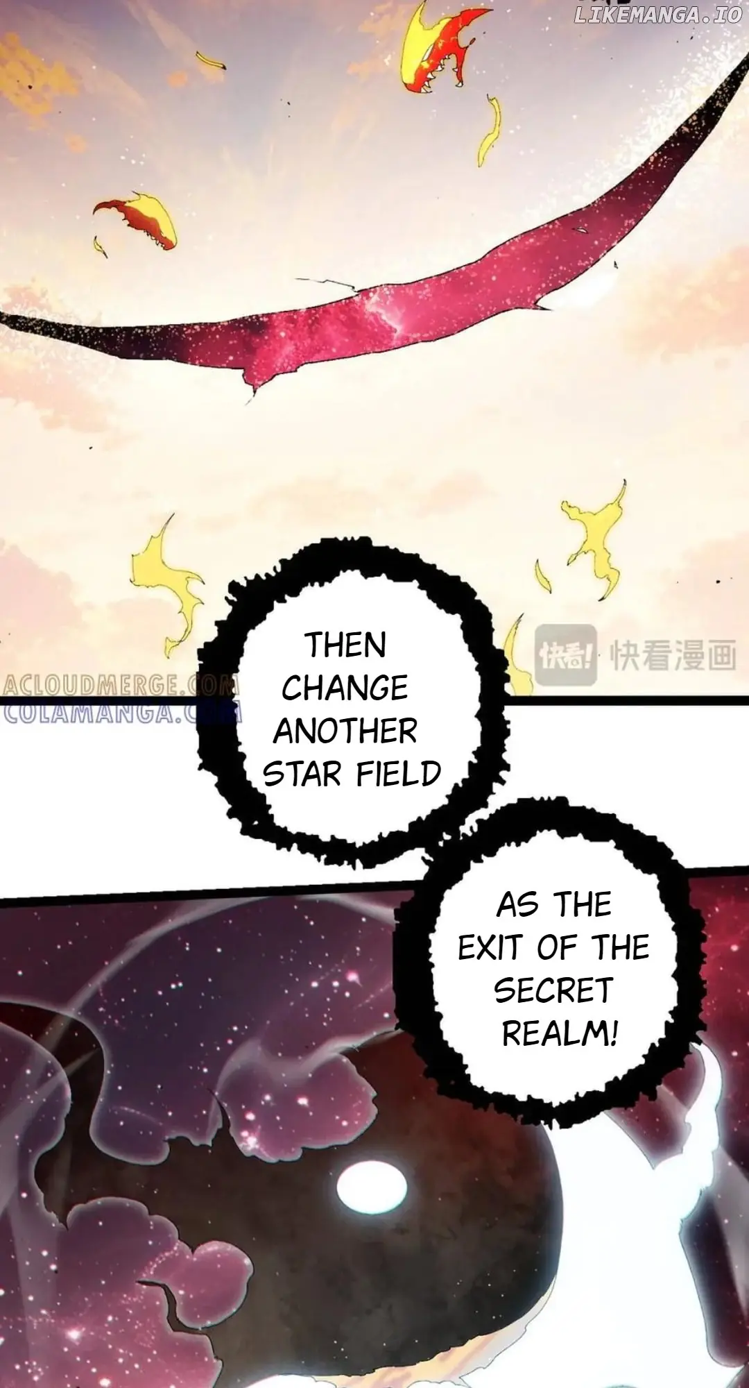 Evolution Begins With a Big Tree Chapter 410 Page 34