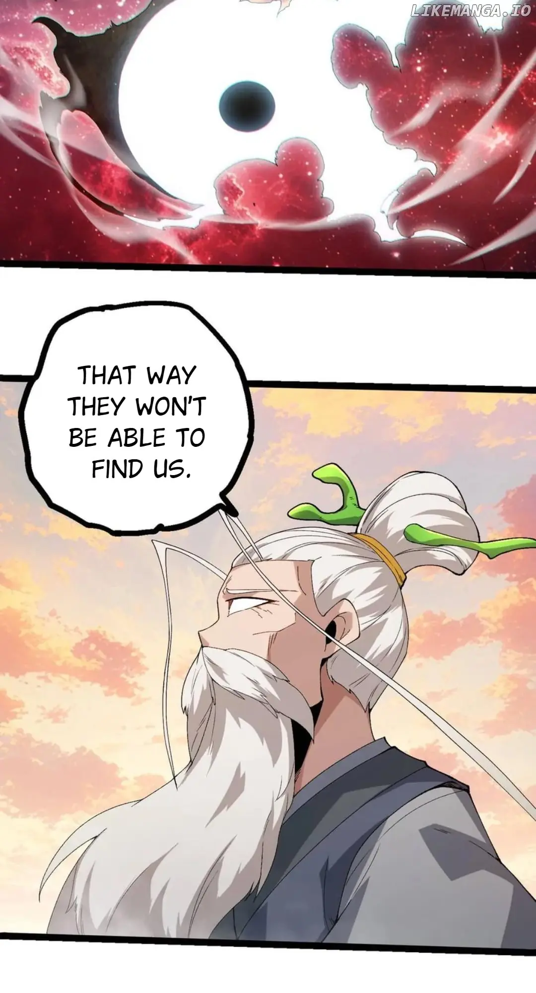 Evolution Begins With a Big Tree Chapter 410 Page 35