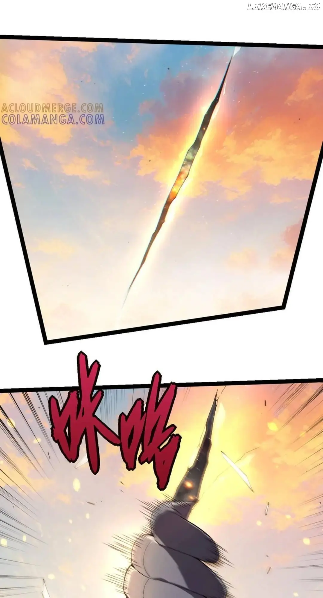 Evolution Begins With a Big Tree Chapter 410 Page 36