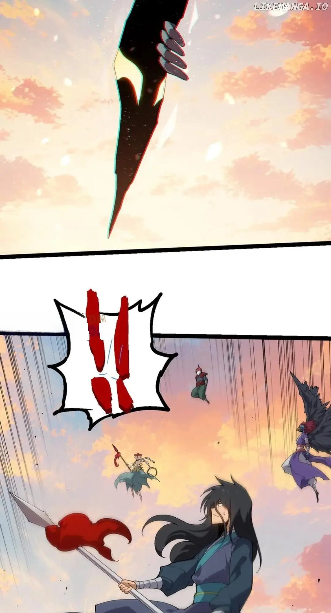 Evolution Begins With a Big Tree Chapter 410 Page 39
