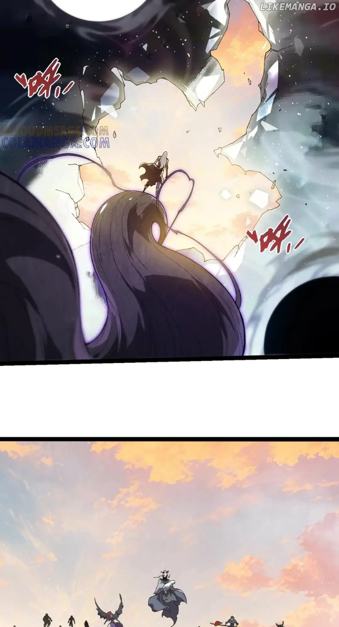 Evolution Begins With a Big Tree Chapter 410 Page 41