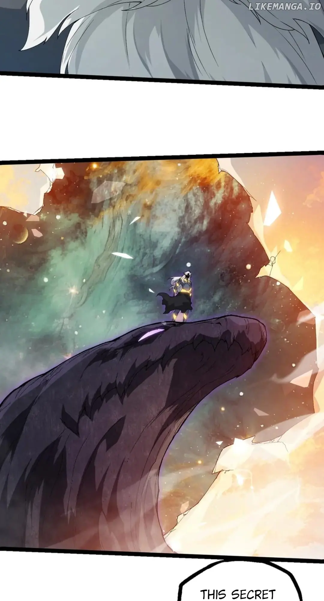 Evolution Begins With a Big Tree Chapter 410 Page 43