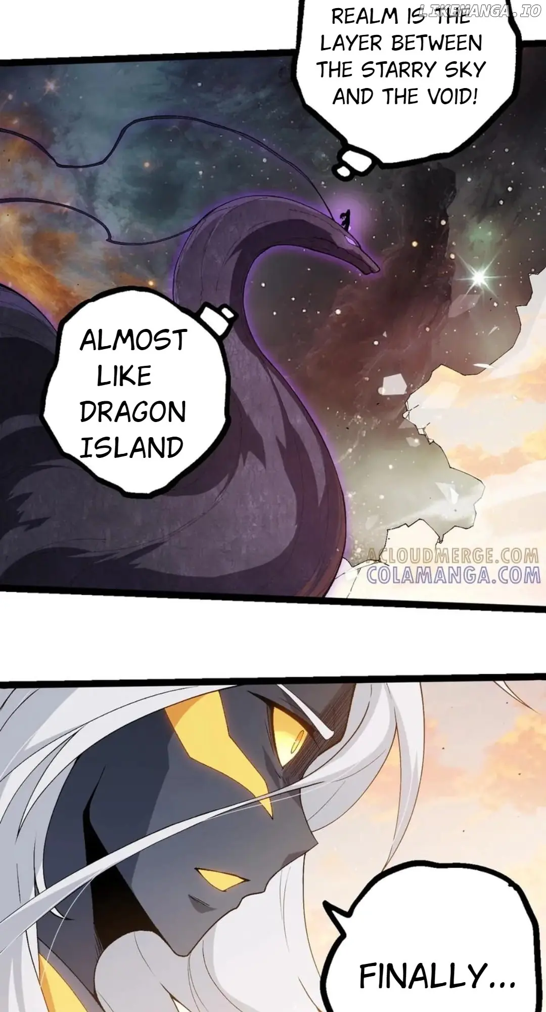 Evolution Begins With a Big Tree Chapter 410 Page 44