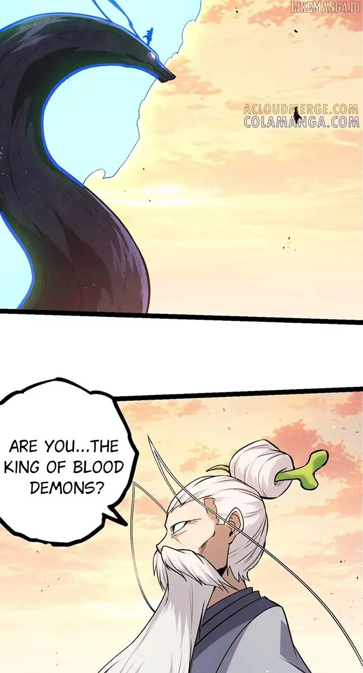Evolution Begins With a Big Tree Chapter 411 Page 3