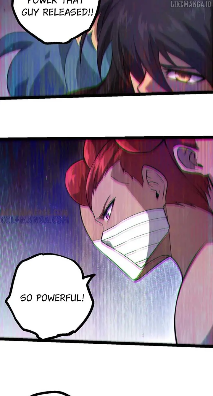 Evolution Begins With a Big Tree Chapter 411 Page 6