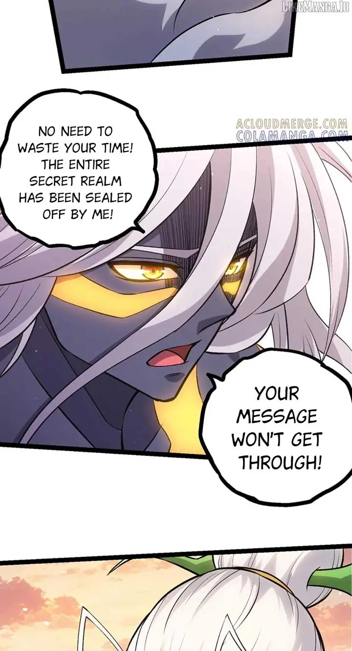 Evolution Begins With a Big Tree Chapter 411 Page 8