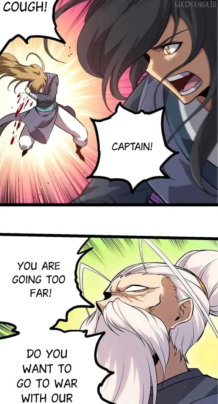 Evolution Begins With a Big Tree Chapter 411 Page 12
