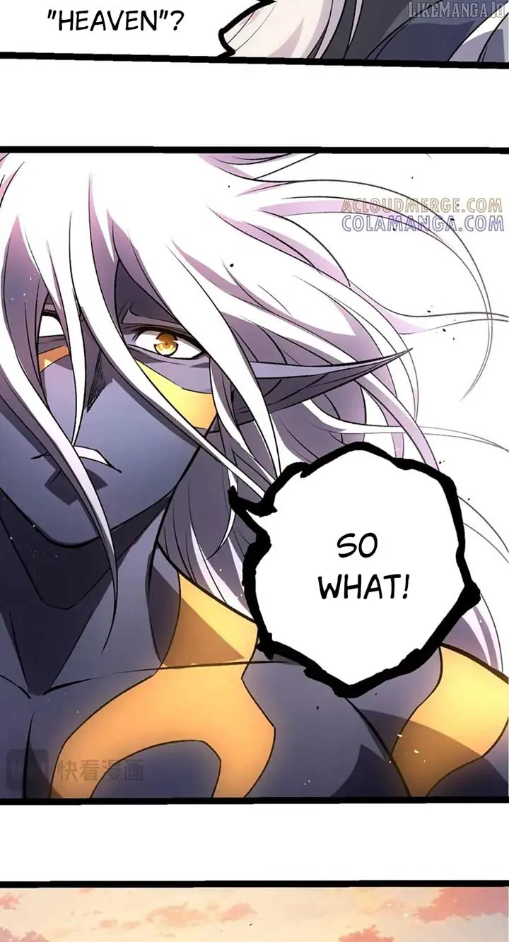 Evolution Begins With a Big Tree Chapter 411 Page 13