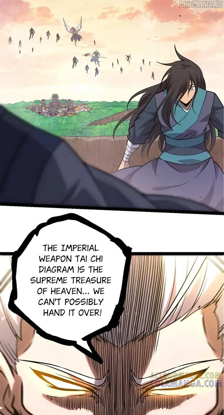 Evolution Begins With a Big Tree Chapter 411 Page 14