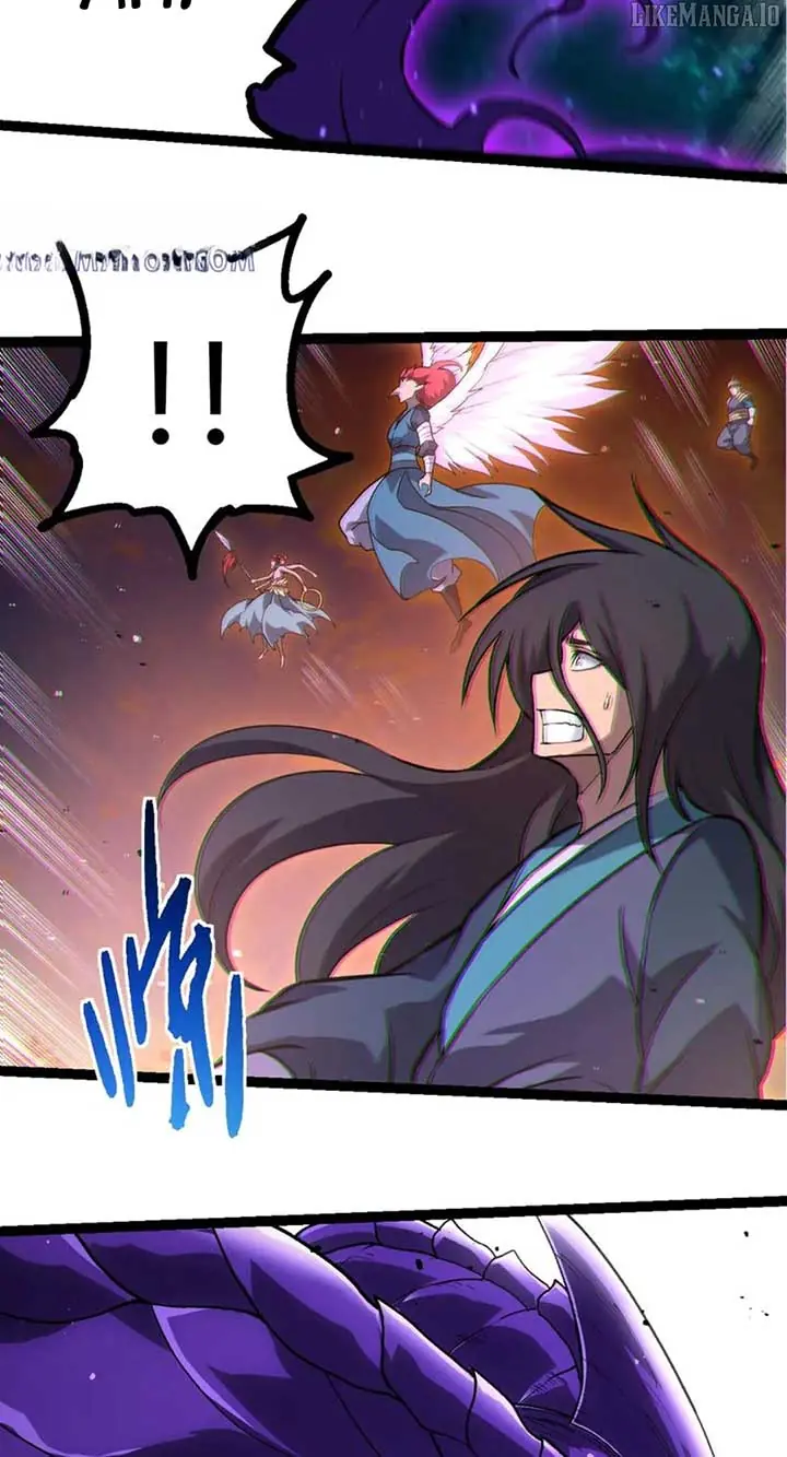 Evolution Begins With a Big Tree Chapter 411 Page 17