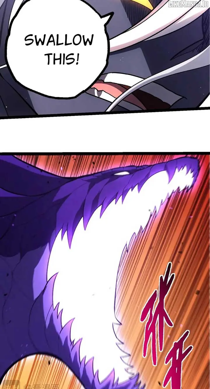 Evolution Begins With a Big Tree Chapter 411 Page 19