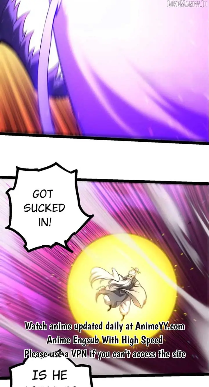 Evolution Begins With a Big Tree Chapter 411 Page 22