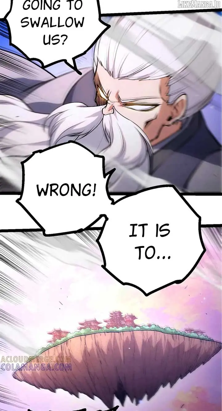 Evolution Begins With a Big Tree Chapter 411 Page 23
