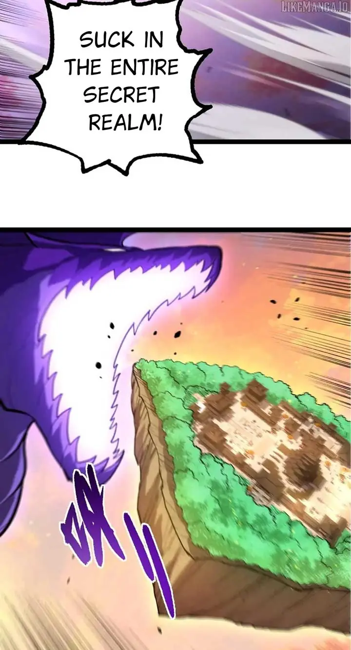 Evolution Begins With a Big Tree Chapter 411 Page 24