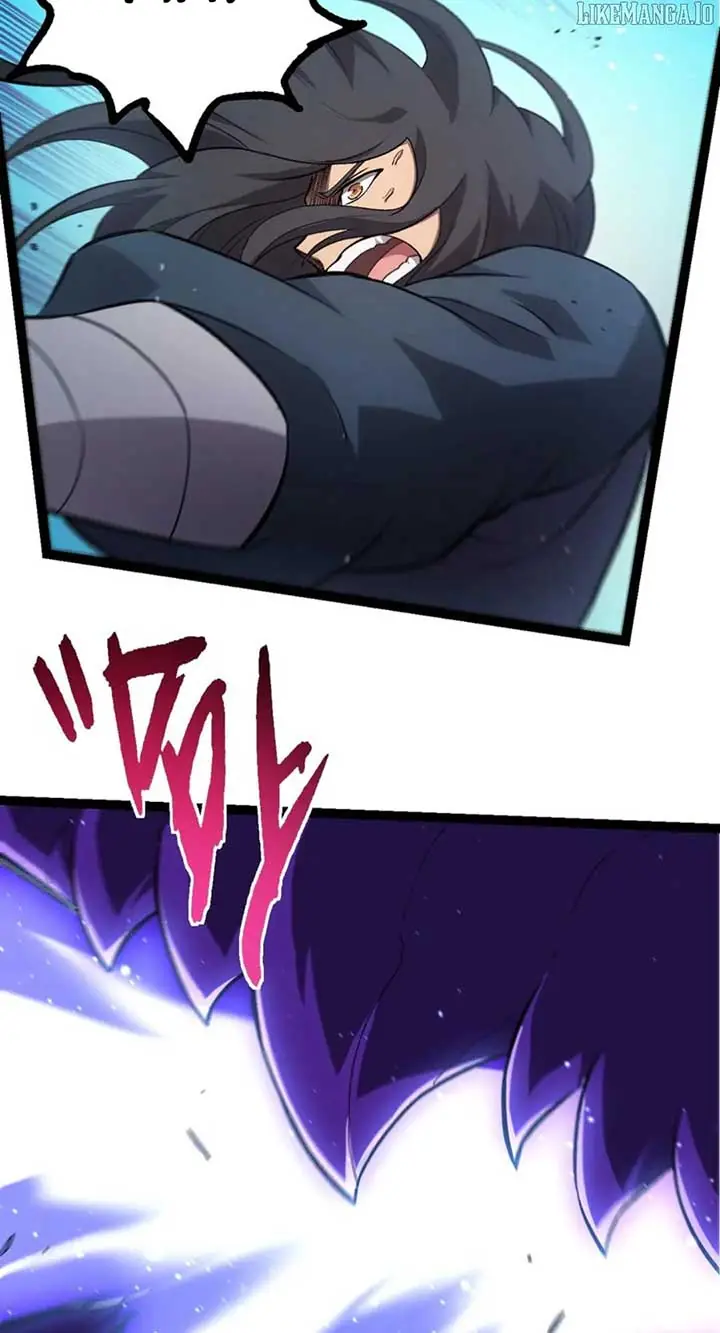 Evolution Begins With a Big Tree Chapter 411 Page 26