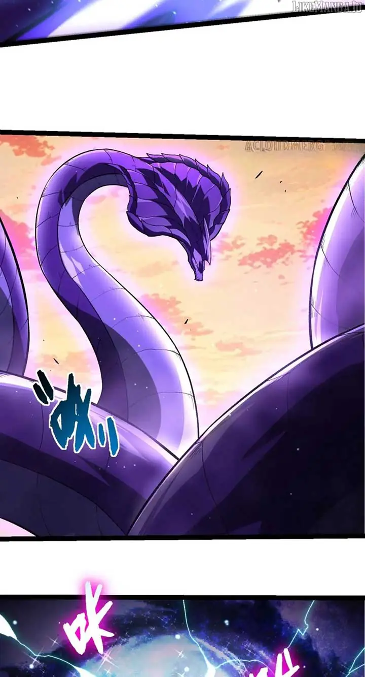 Evolution Begins With a Big Tree Chapter 411 Page 27