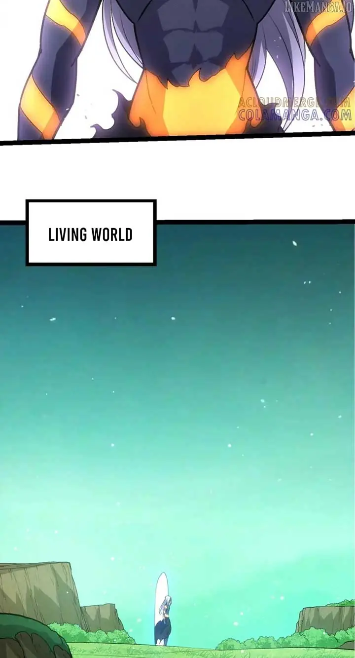 Evolution Begins With a Big Tree Chapter 411 Page 31