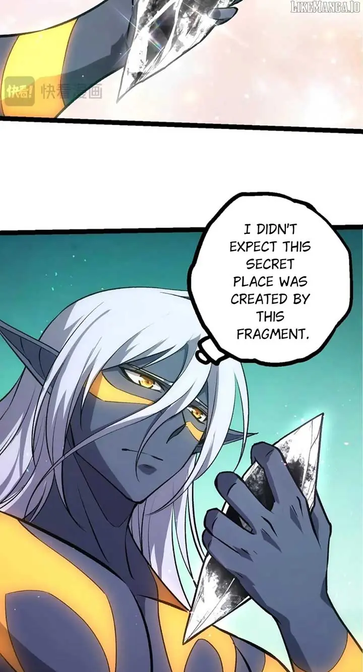 Evolution Begins With a Big Tree Chapter 411 Page 33