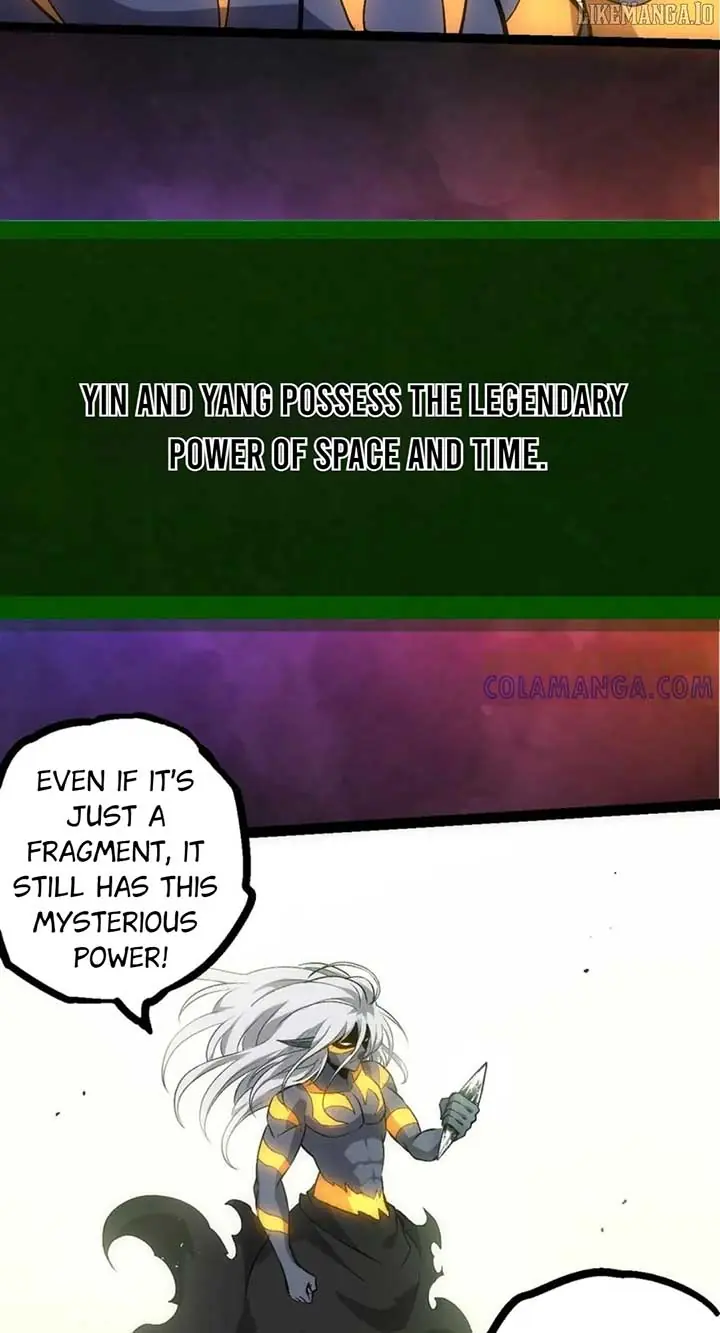 Evolution Begins With a Big Tree Chapter 411 Page 34