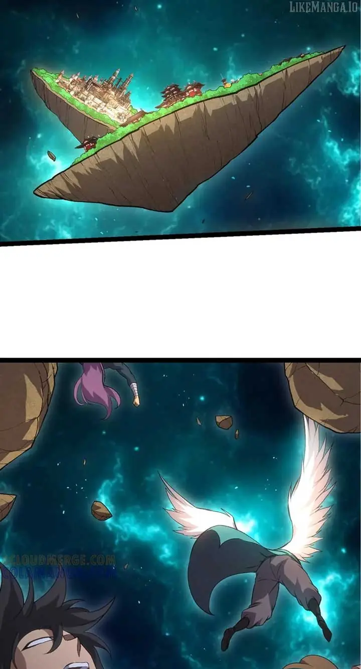 Evolution Begins With a Big Tree Chapter 411 Page 37