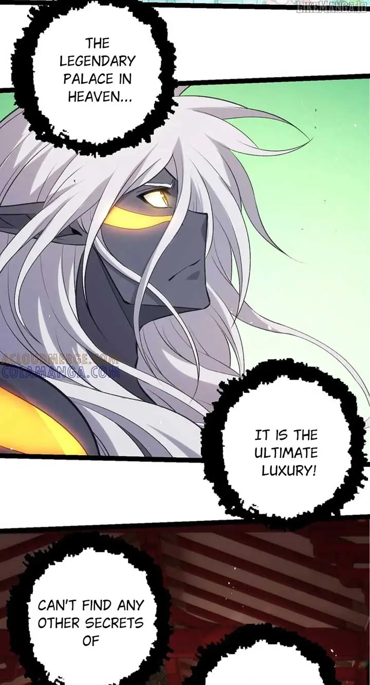 Evolution Begins With a Big Tree Chapter 411 Page 39