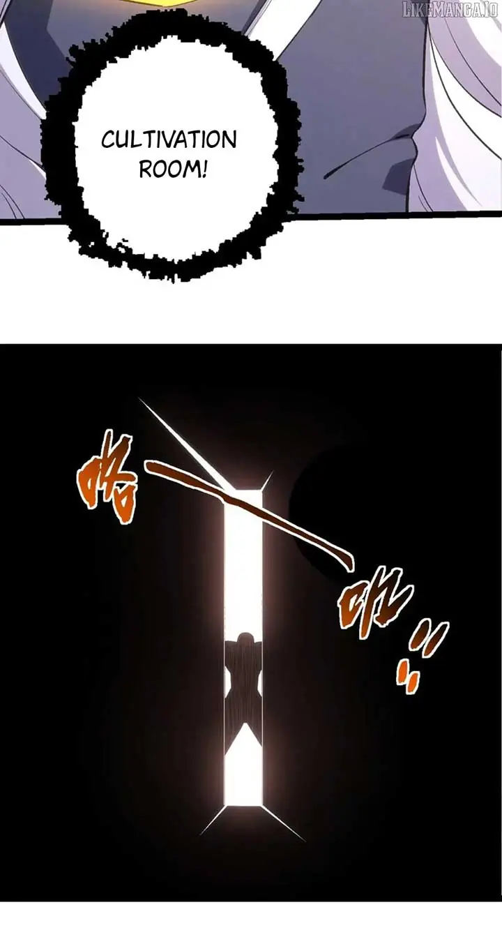 Evolution Begins With a Big Tree Chapter 411 Page 42
