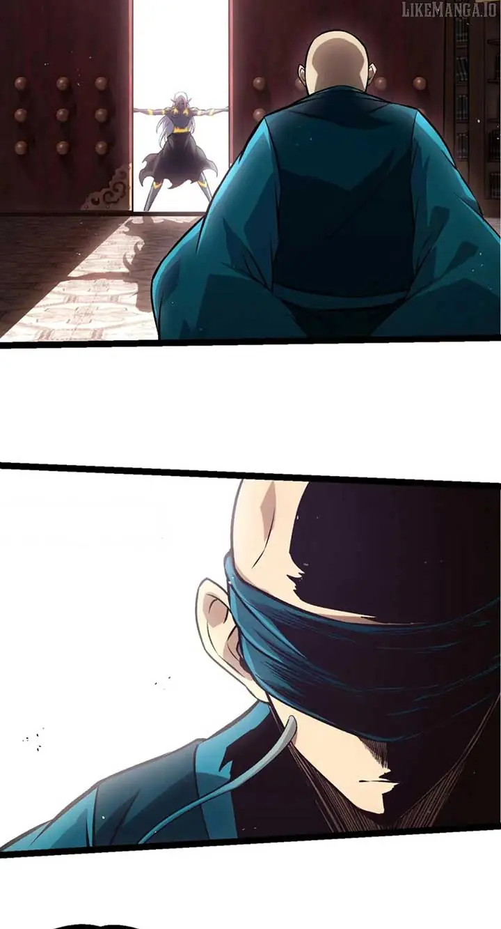 Evolution Begins With a Big Tree Chapter 411 Page 44