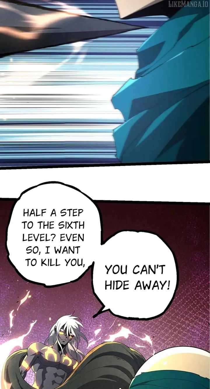 Evolution Begins With a Big Tree Chapter 412 Page 5