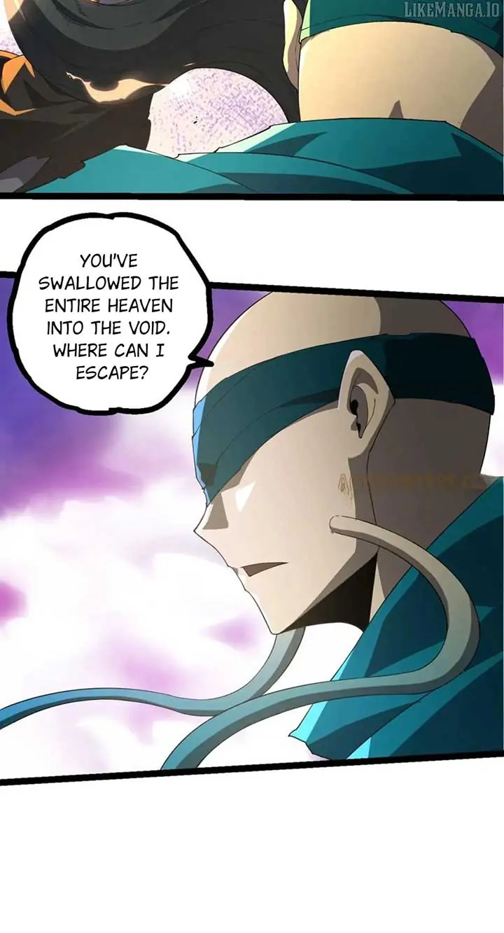 Evolution Begins With a Big Tree Chapter 412 Page 6