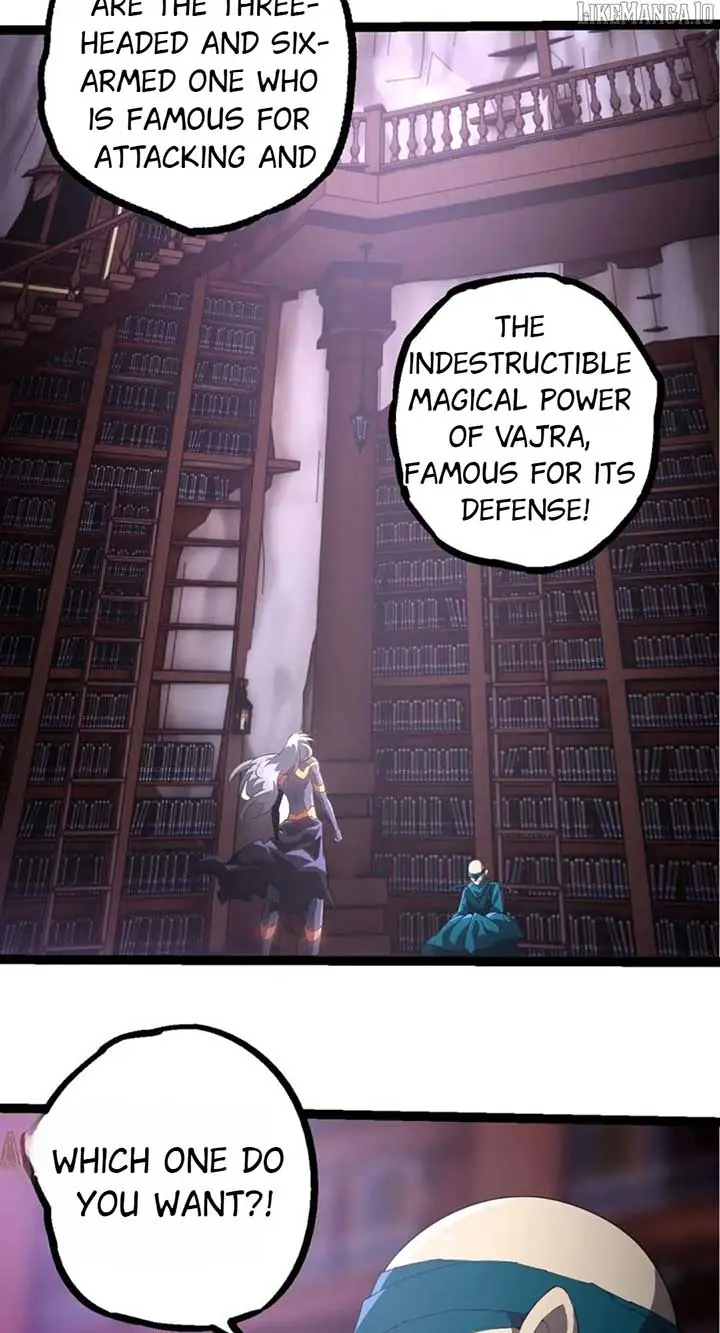 Evolution Begins With a Big Tree Chapter 412 Page 9