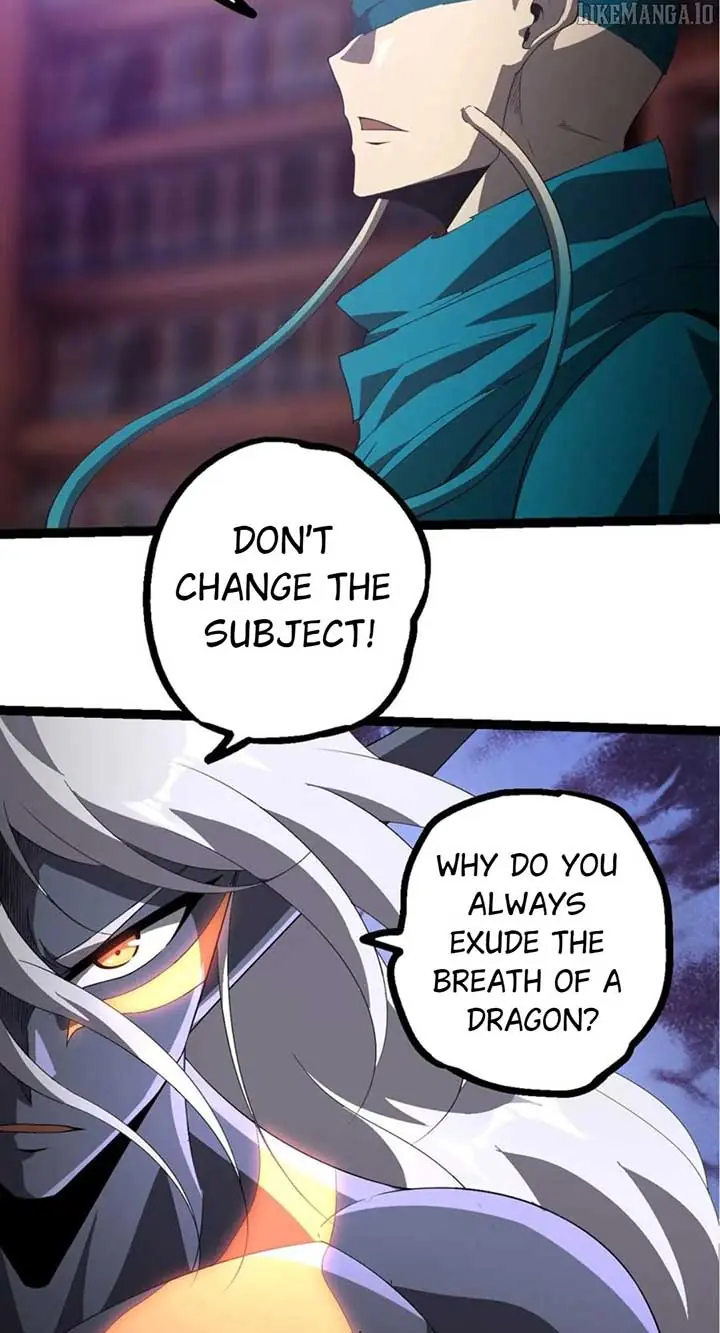 Evolution Begins With a Big Tree Chapter 412 Page 10