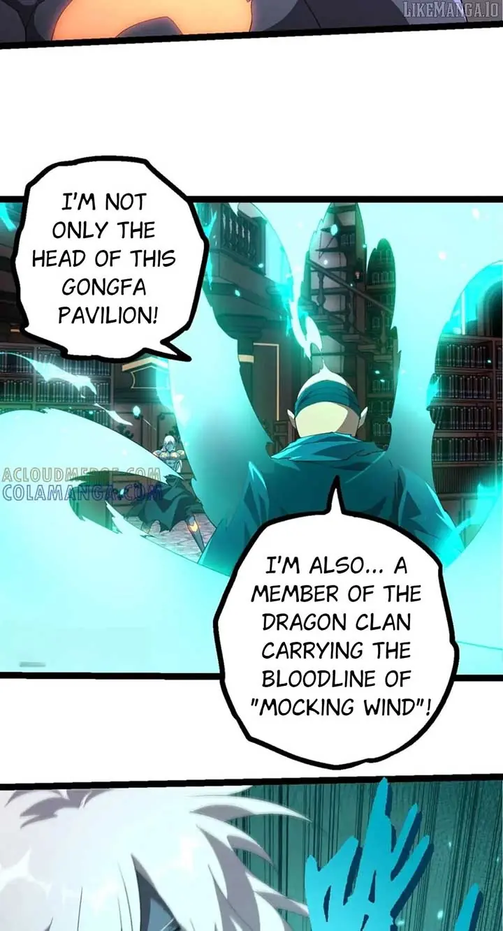 Evolution Begins With a Big Tree Chapter 412 Page 11