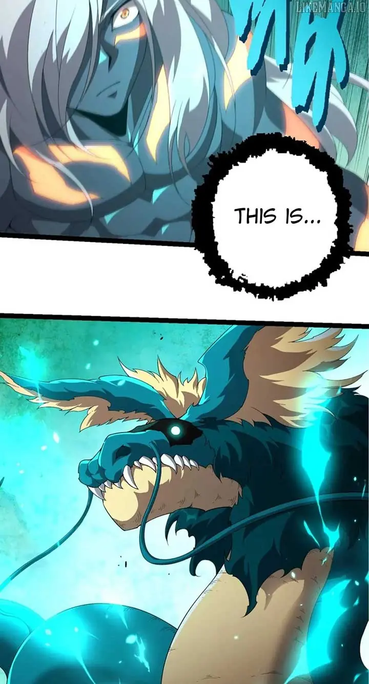 Evolution Begins With a Big Tree Chapter 412 Page 12