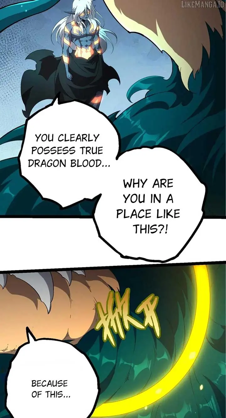 Evolution Begins With a Big Tree Chapter 412 Page 14