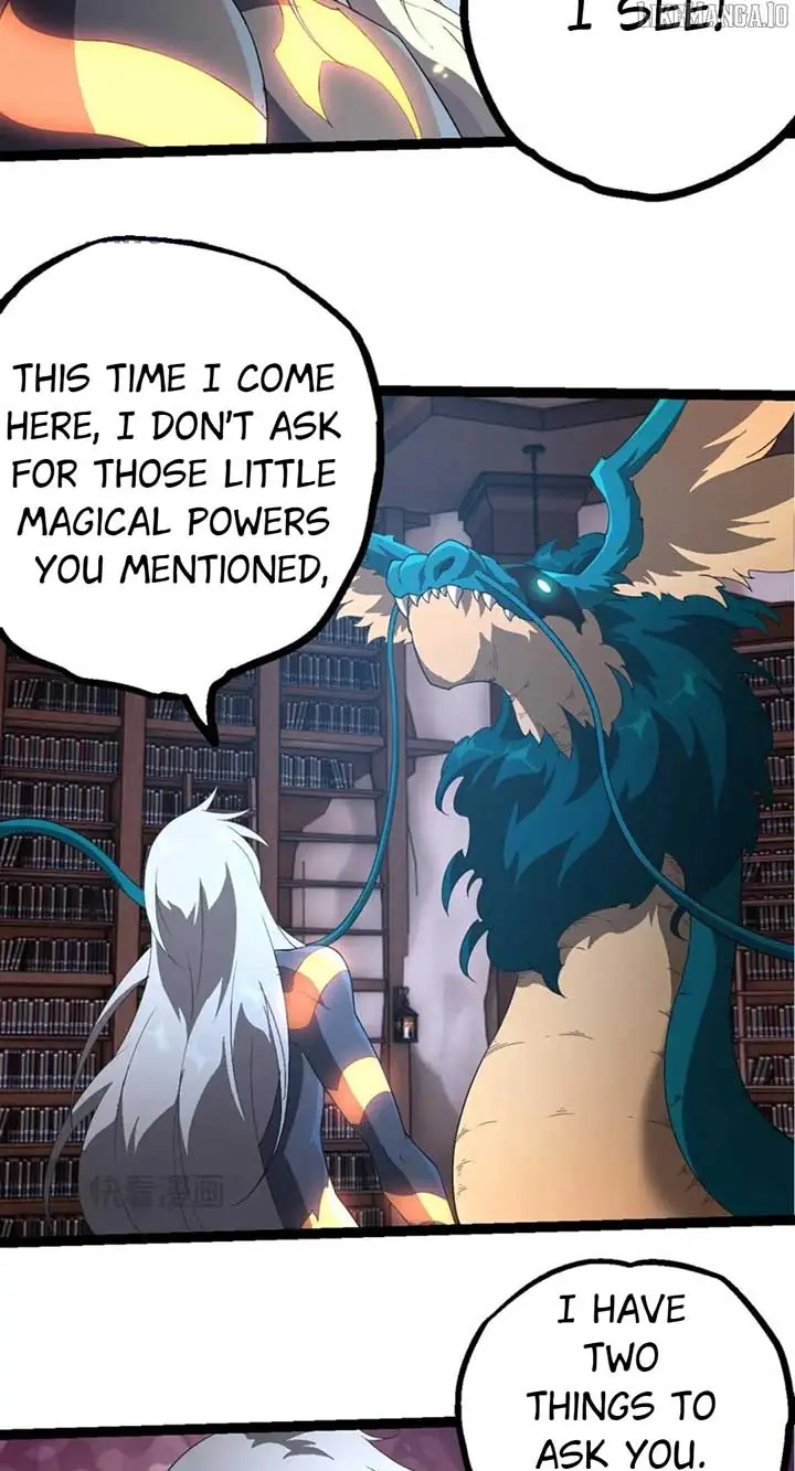 Evolution Begins With a Big Tree Chapter 412 Page 17