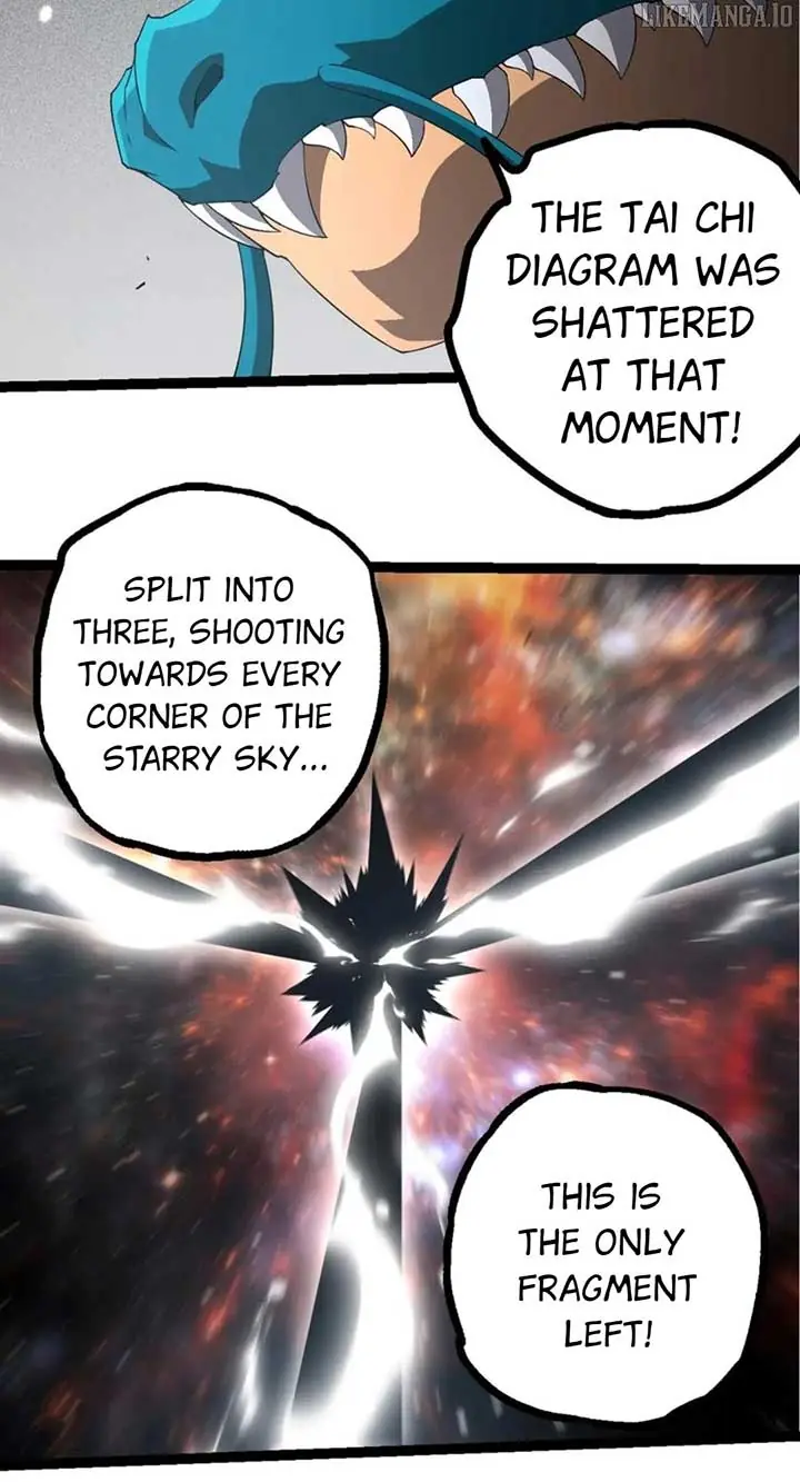 Evolution Begins With a Big Tree Chapter 412 Page 19