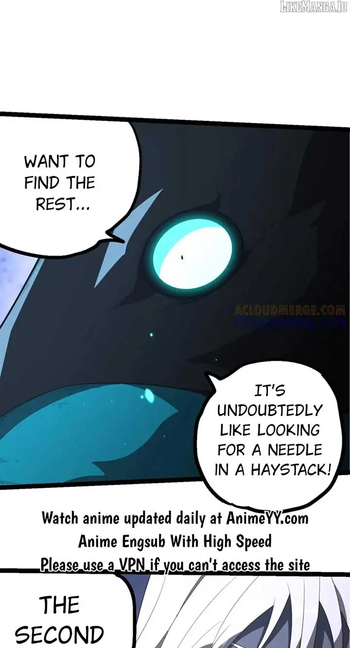 Evolution Begins With a Big Tree Chapter 412 Page 20