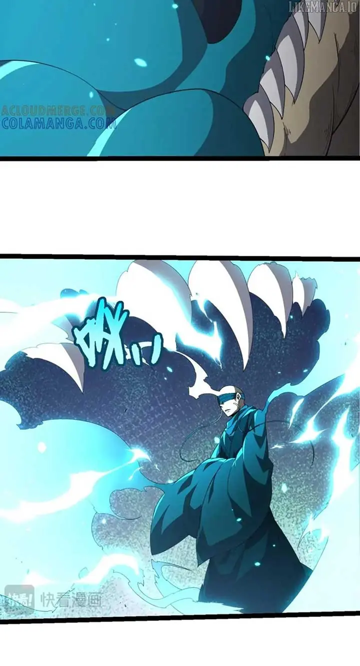 Evolution Begins With a Big Tree Chapter 412 Page 22