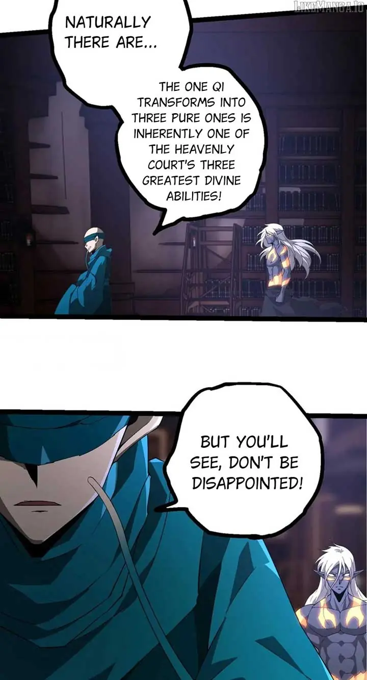 Evolution Begins With a Big Tree Chapter 412 Page 25