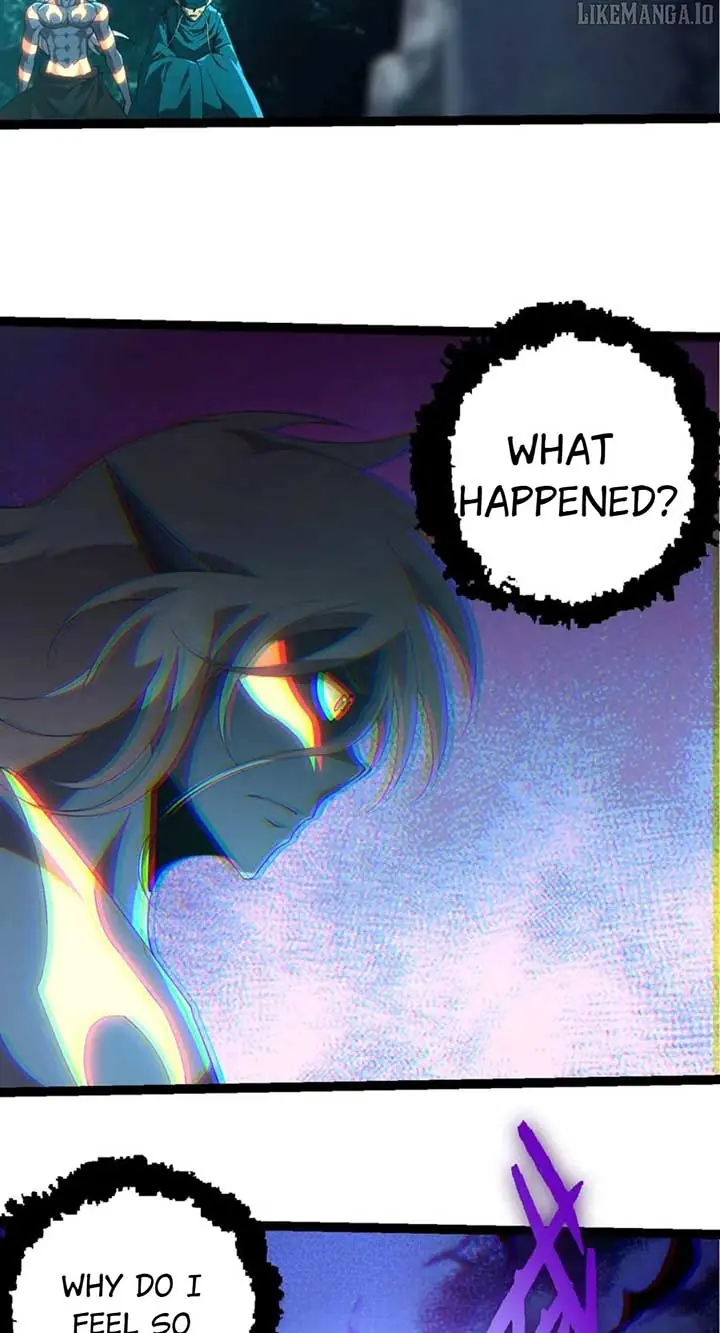 Evolution Begins With a Big Tree Chapter 412 Page 29
