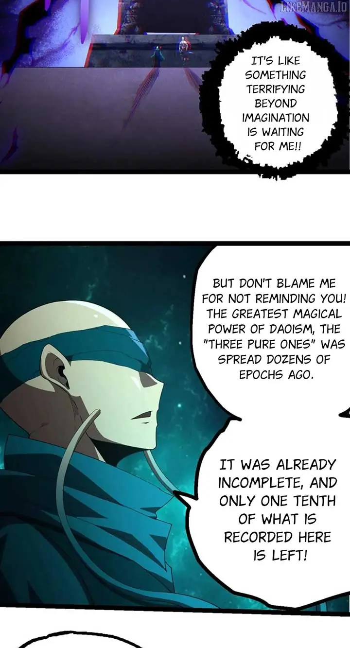 Evolution Begins With a Big Tree Chapter 412 Page 31