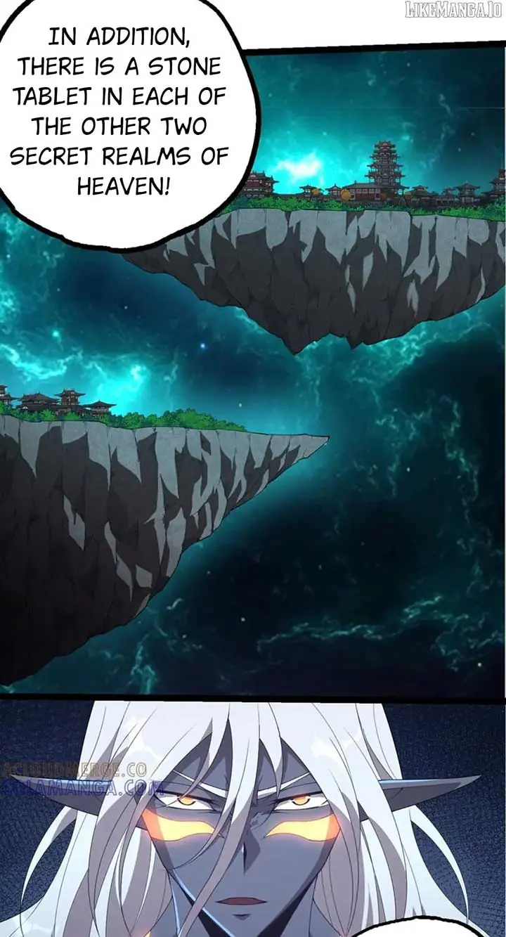 Evolution Begins With a Big Tree Chapter 412 Page 32