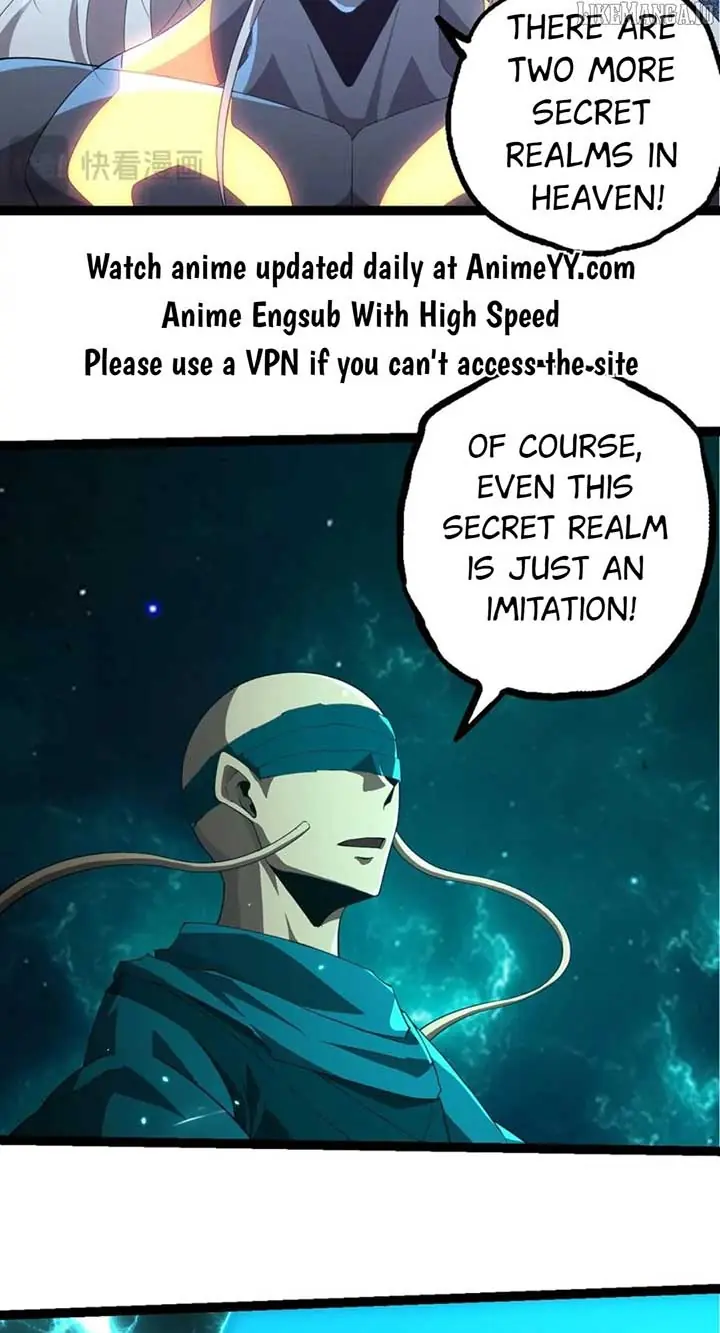 Evolution Begins With a Big Tree Chapter 412 Page 33